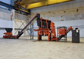 Battery Plant Dismantling & Re Erecting